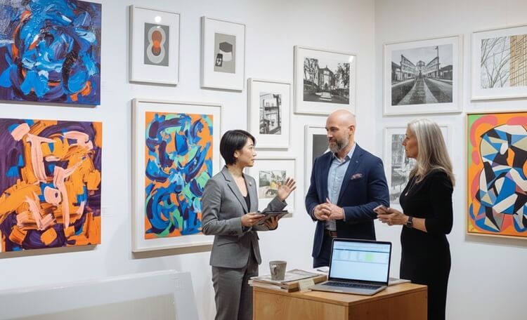 Corporate Art Advisors