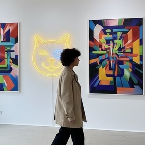 Art Collection Management for Businesses