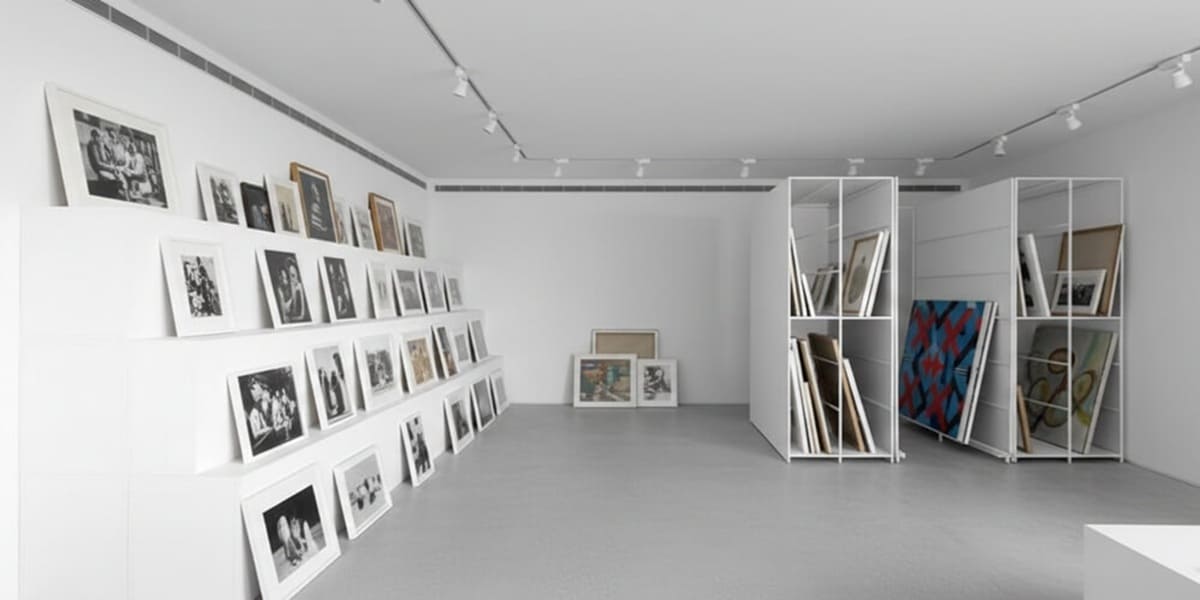 Corporate Art Studio