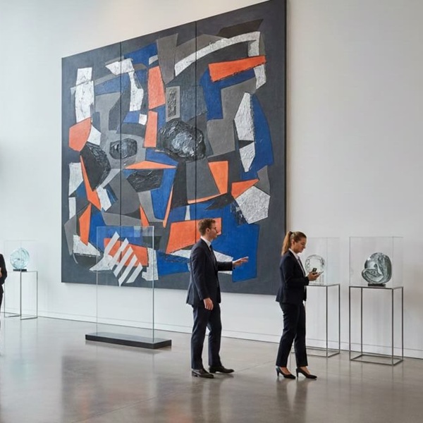 Corporate Art Advisors