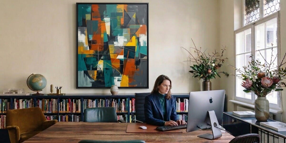 Corporate Art Curator