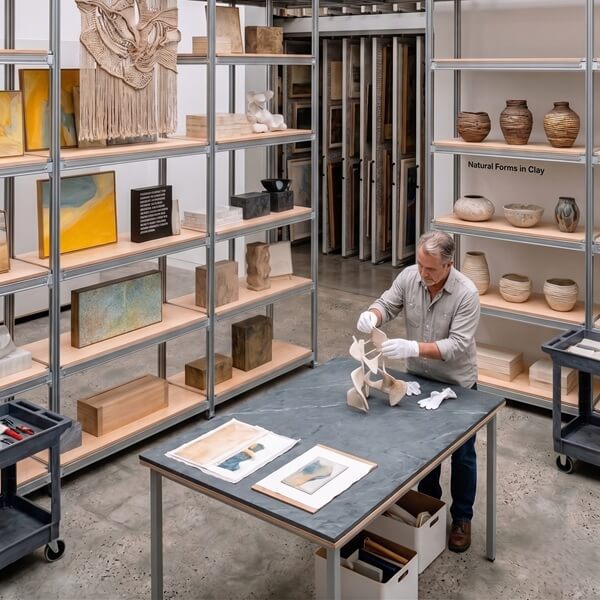 Art Asset Management