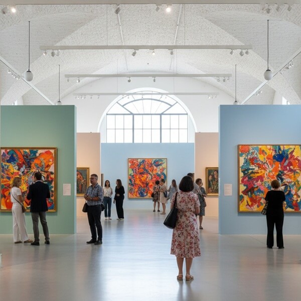Art Gallery Management