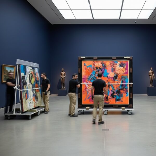 Corporate Art Handlers