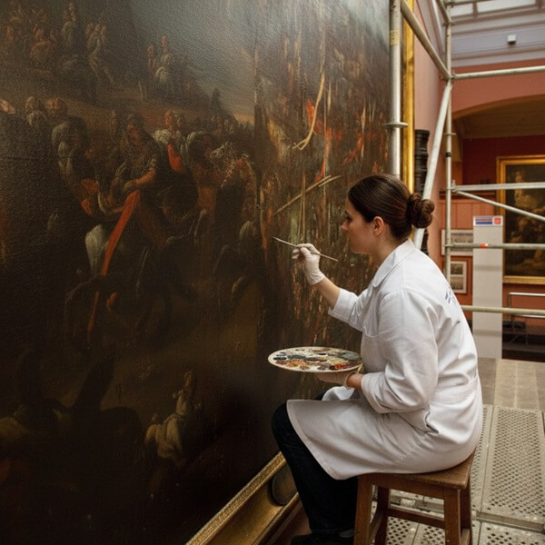 Art Restoration