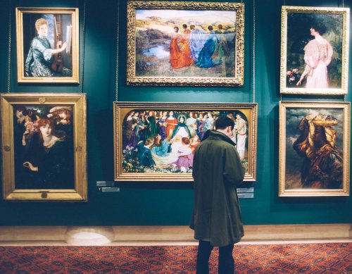 art appraisal services
