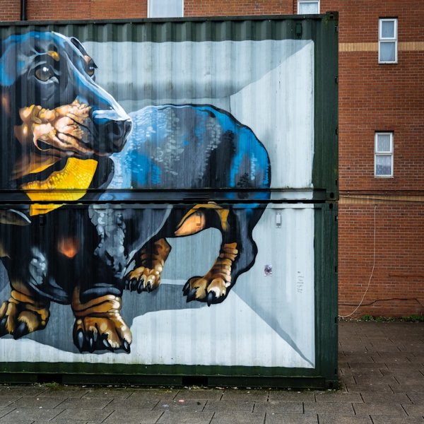 art handling services