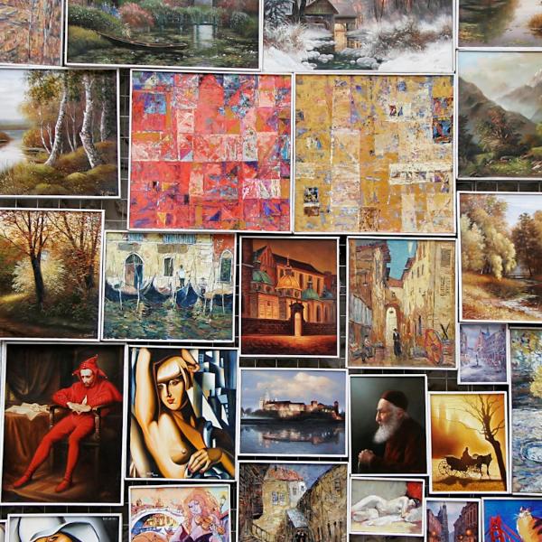 art inventory software