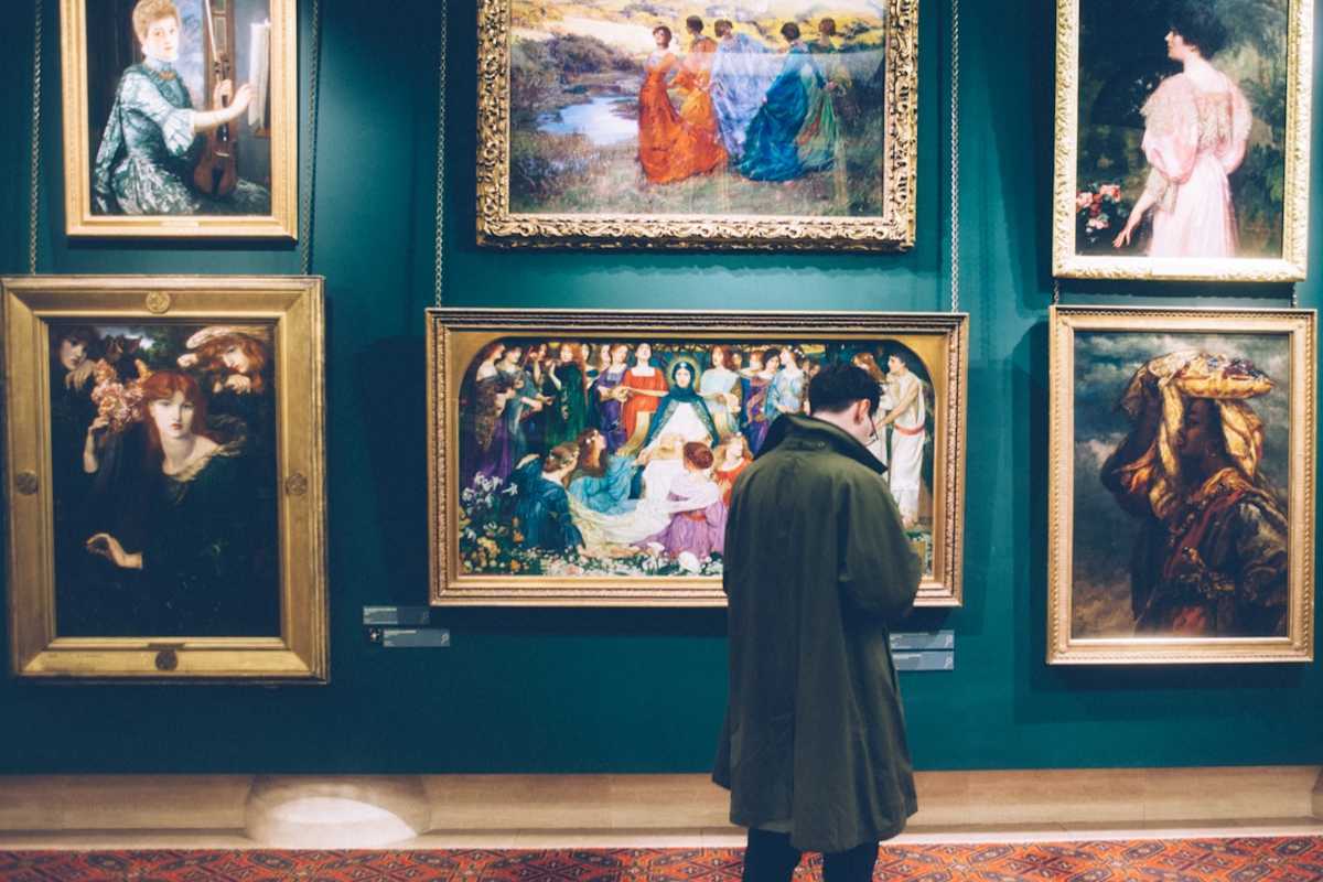 art valuation methods