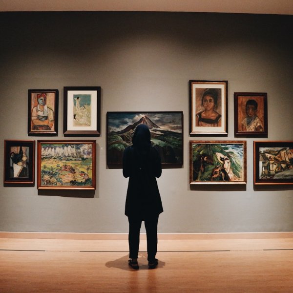 building a corporate art collection