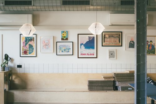 commercial art