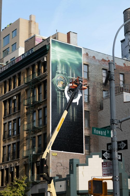 commercial art