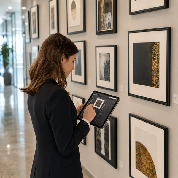 Art Collection Database