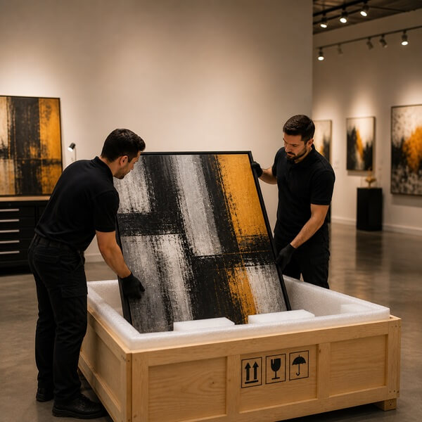 Art Logistics and Handling