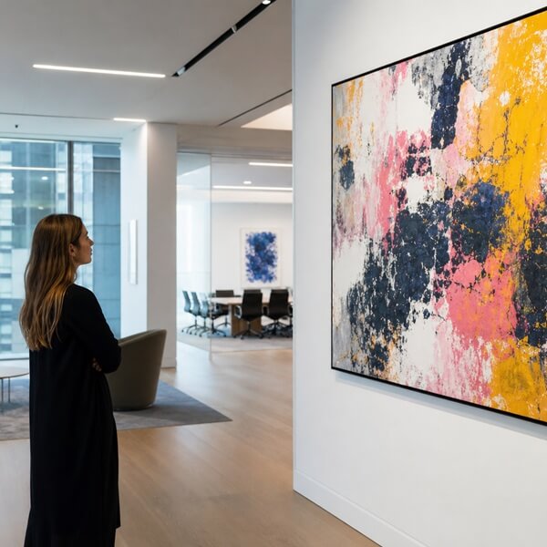 Building Corporate Art Collection