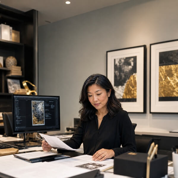 Corporate Art Provenance