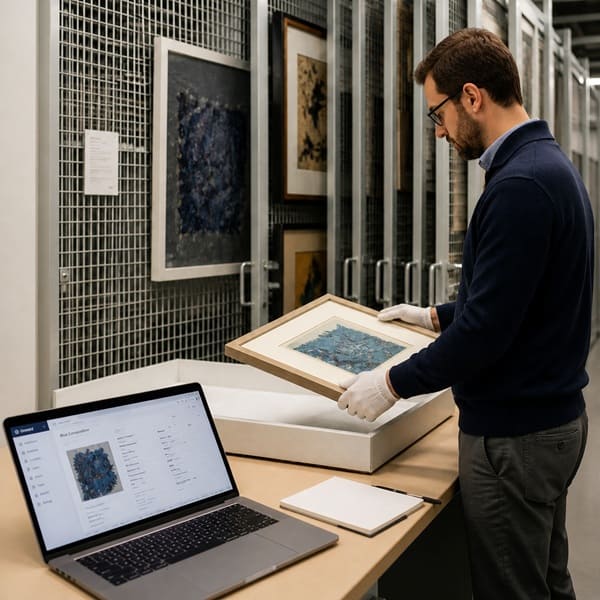 Building a Corporate Art Collection