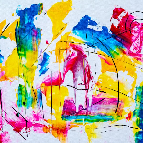 Art acquisition strategy for corporate collections