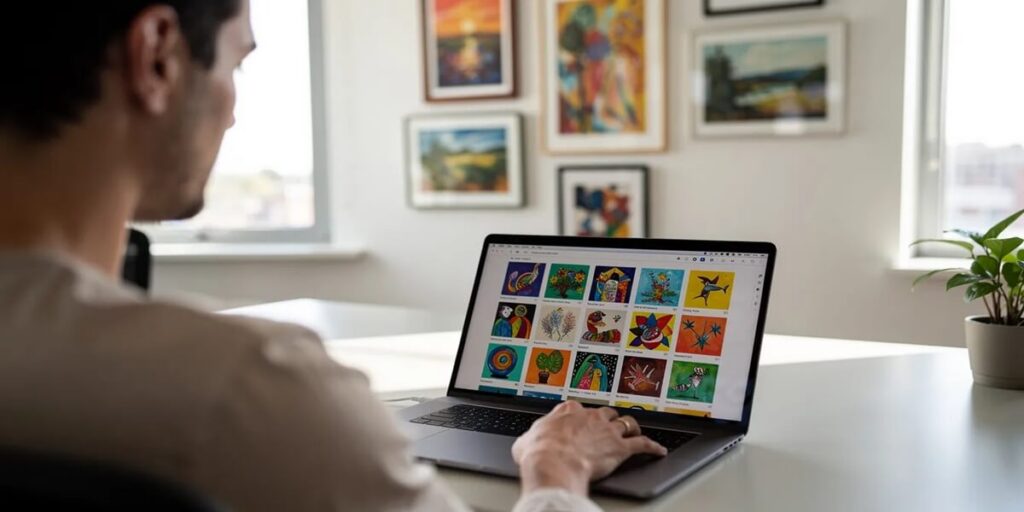 Art Collection Management Software