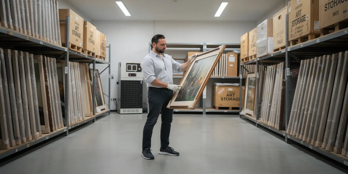 Art Collection Manager