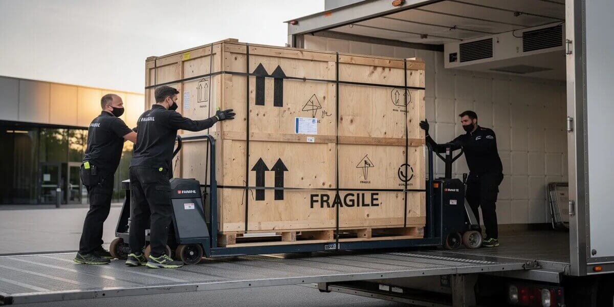 Art Shipping