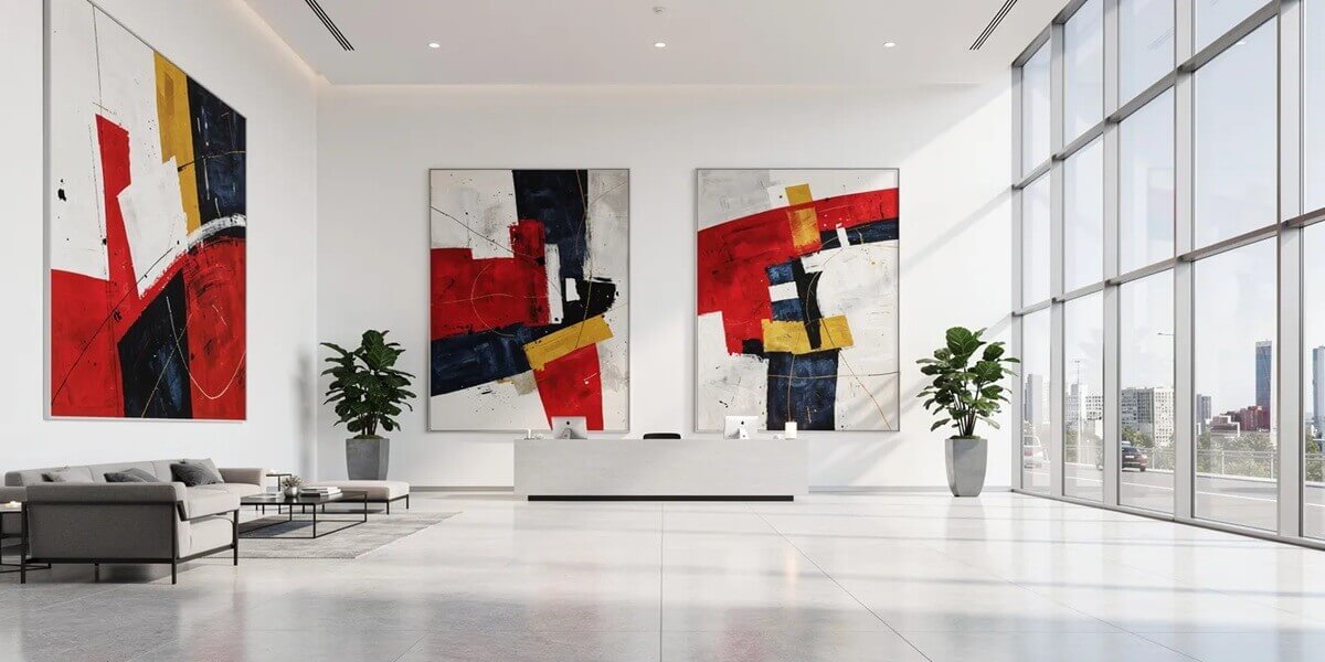 Cost of Corporate Art Collection