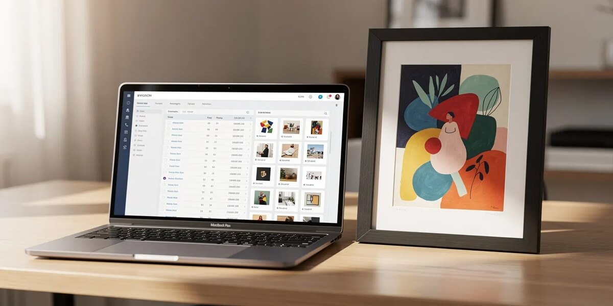 Importing Artwork, Images, and Documents into Onward