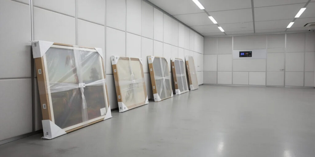 Inherited Art Collection Governance