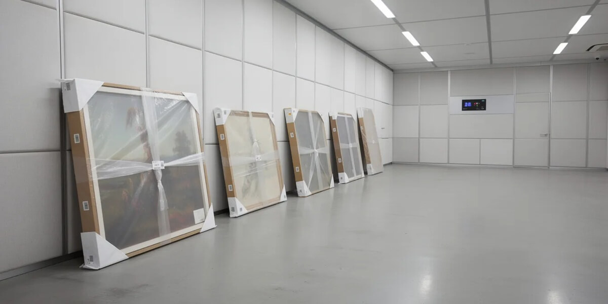 Inherited Art Collection Governance